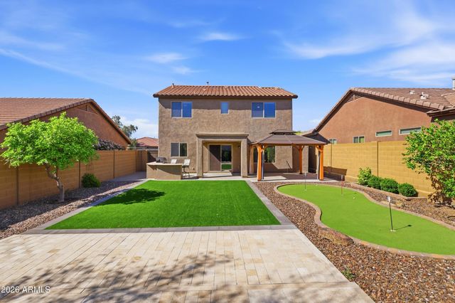 1717 W BUCKHORN Trail, Phoenix, AZ 85085