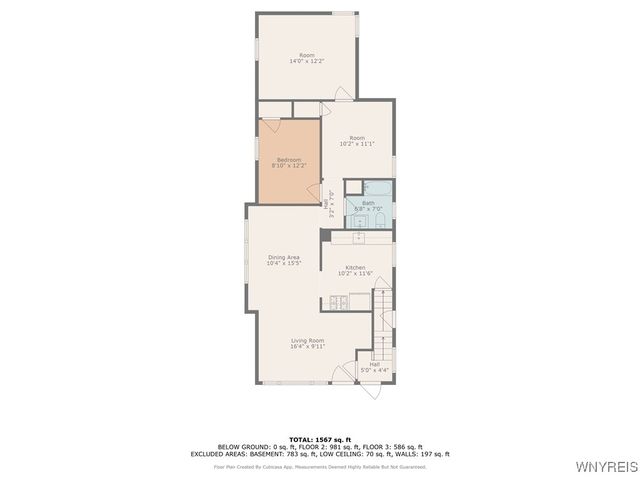 31 Chadduck Avenue, Buffalo, NY 14207