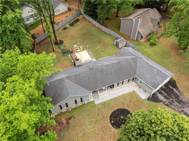 2054 S Cove Trail, Marietta, GA 30066