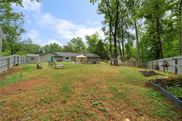 2054 S Cove Trail, Marietta, GA 30066