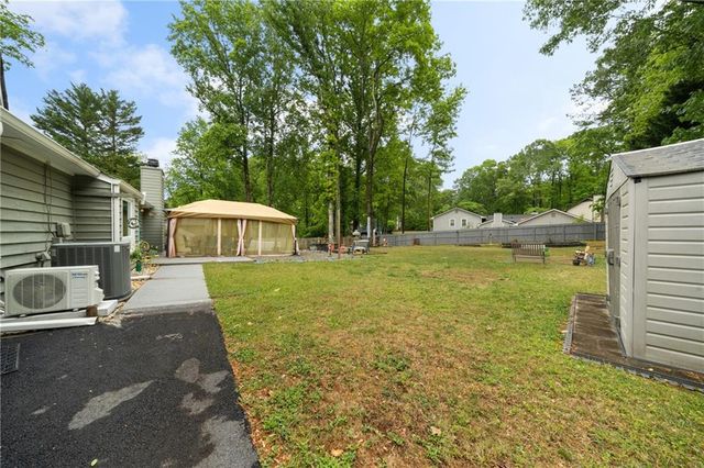 2054 S Cove Trail, Marietta, GA 30066