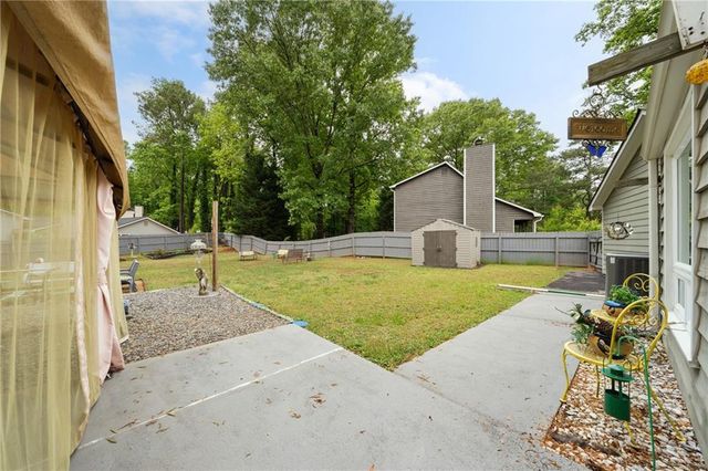 2054 S Cove Trail, Marietta, GA 30066