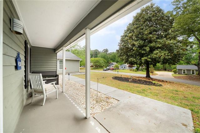 2054 S Cove Trail, Marietta, GA 30066