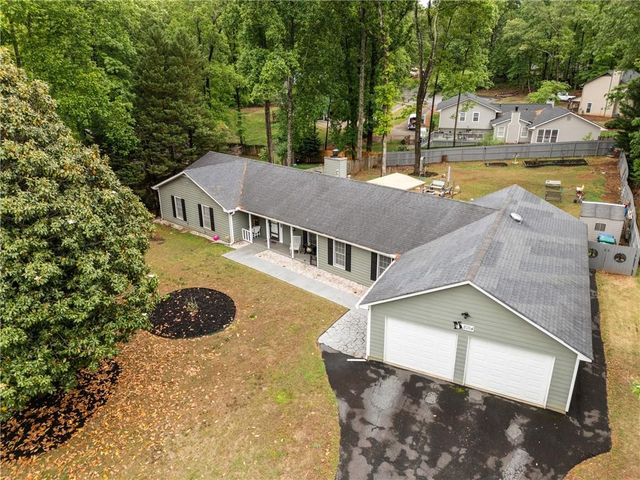 2054 S Cove Trail, Marietta, GA 30066