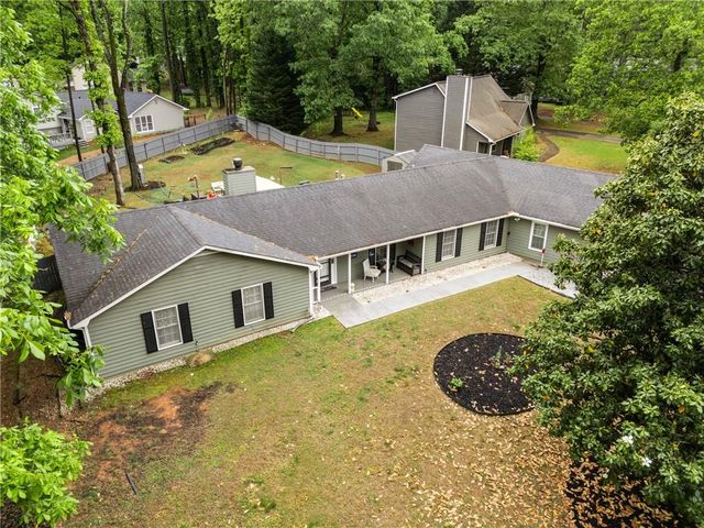 2054 S Cove Trail, Marietta, GA 30066
