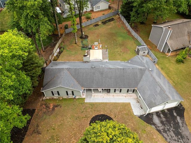 2054 S Cove Trail, Marietta, GA 30066