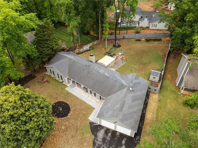 2054 S Cove Trail, Marietta, GA 30066