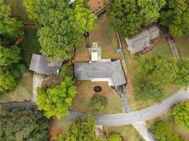 2054 S Cove Trail, Marietta, GA 30066