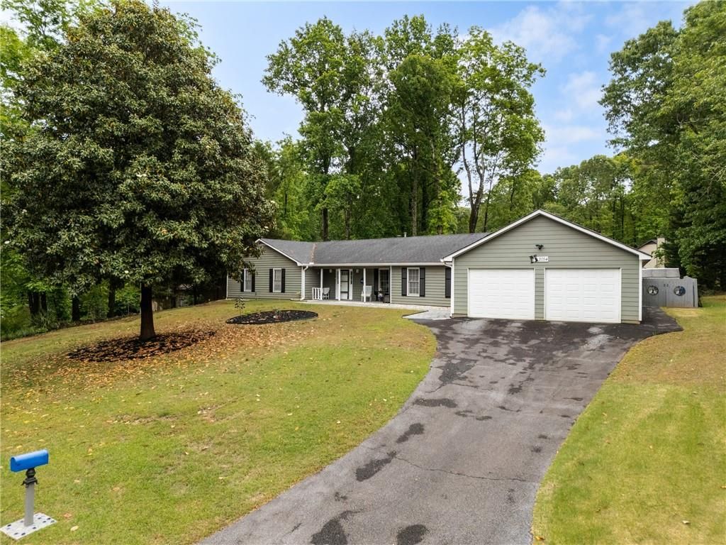 2054 S Cove Trail, Marietta, GA 30066
