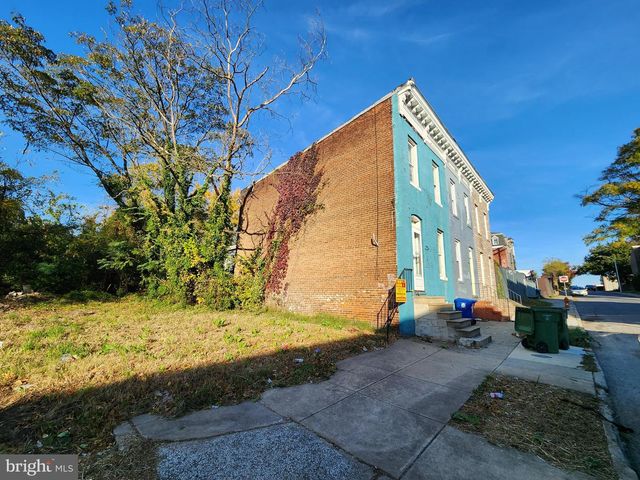 306 FRANKLINTOWN RD, Baltimore, MD 21223