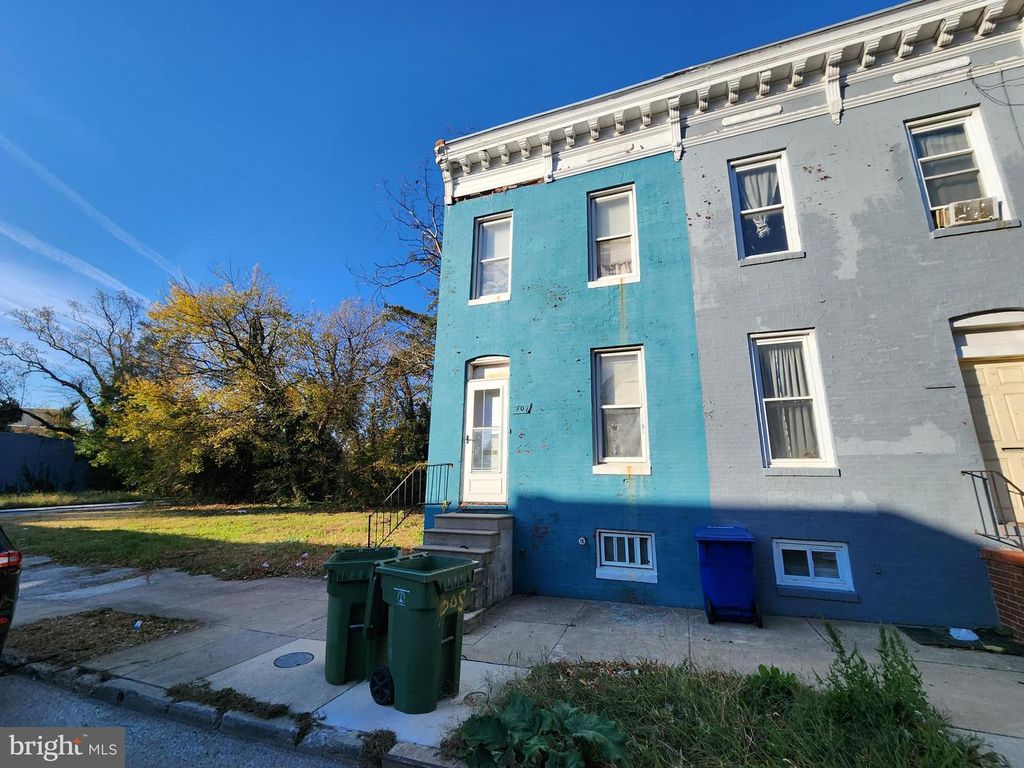 306 FRANKLINTOWN RD, Baltimore, MD 21223