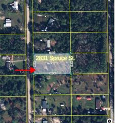 2831 SPRUCE STREET, Bunnell, FL 32110