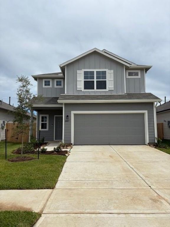 26017 Hampshire Drive, Magnolia, TX 77355