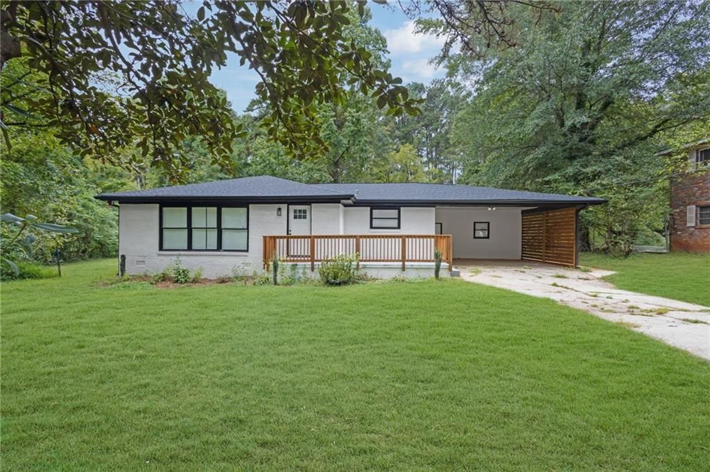 2403 Dawn Drive, Decatur, GA 30032