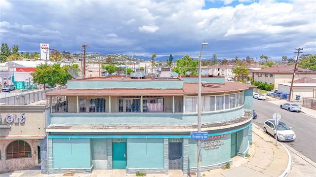 5221 E Beverly Boulevard, Los Angeles, CA 90022