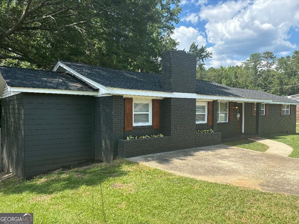 6914 N Baggett Road, Douglasville, GA 30134