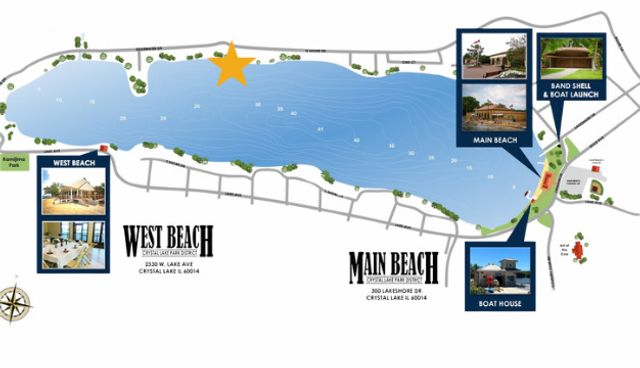 Lot 1 N Shore Drive, Crystal Lake, IL 60014