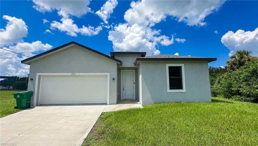 2007 Inglewood CIR, LABELLE, FL 33935 — exterior