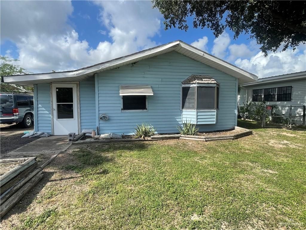 1119 Calle Naranja, Alamo, TX 78516