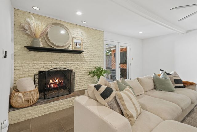 2551 El Cerrito Drive, Dallas, TX 75228