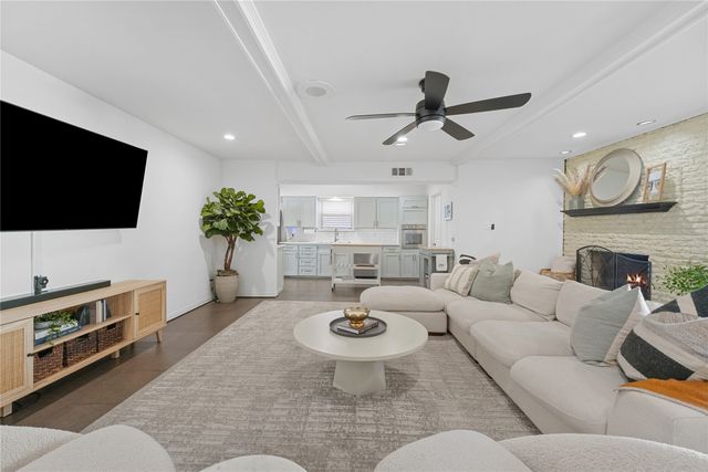 2551 El Cerrito Drive, Dallas, TX 75228