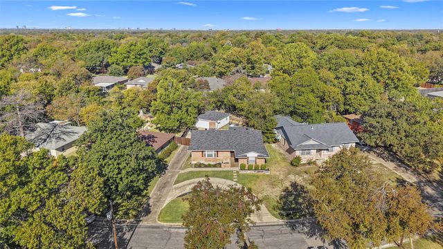 2551 El Cerrito Drive, Dallas, TX 75228