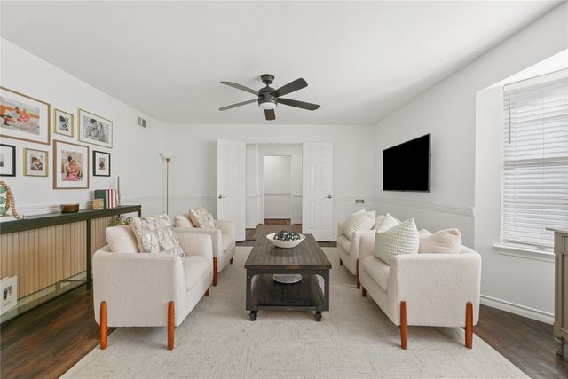 2551 El Cerrito Drive, Dallas, TX 75228