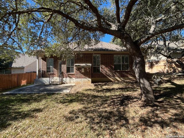 18606 Crosstimber, San Antonio, TX 78258
