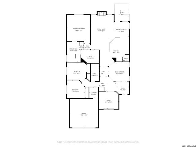 18606 Crosstimber, San Antonio, TX 78258