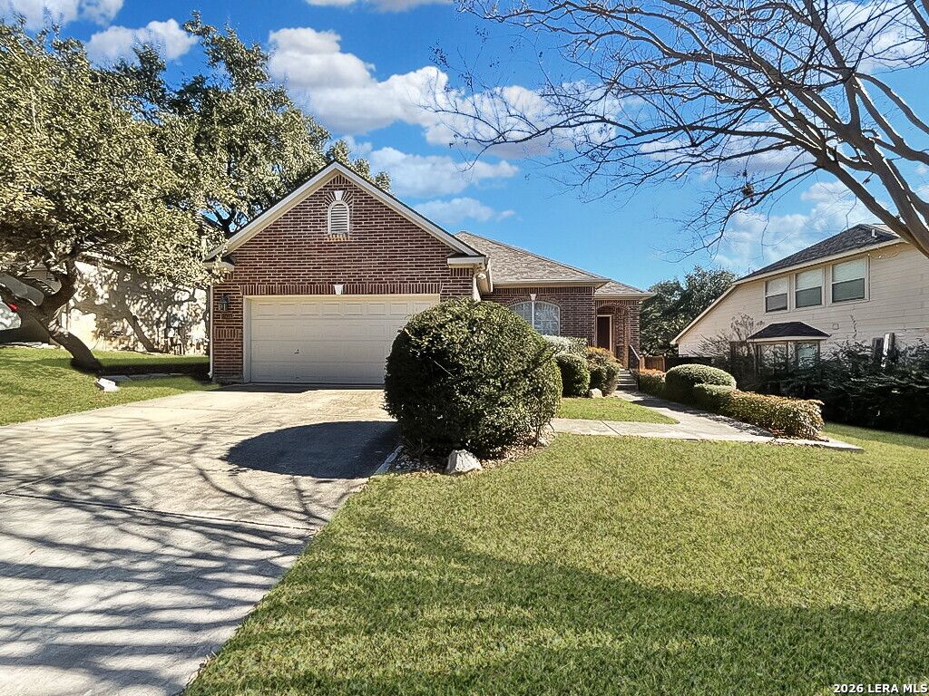 18606 Crosstimber, San Antonio, TX 78258