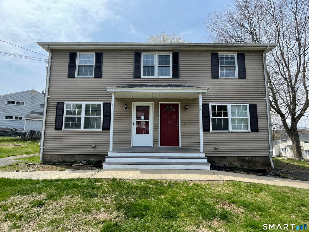 27-29 McLaughlin Terrace, Derby, CT 06418