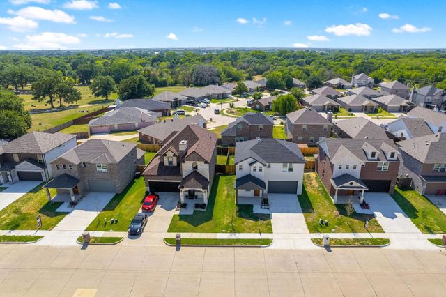 110 Brooks Drive, Terrell, TX 75160