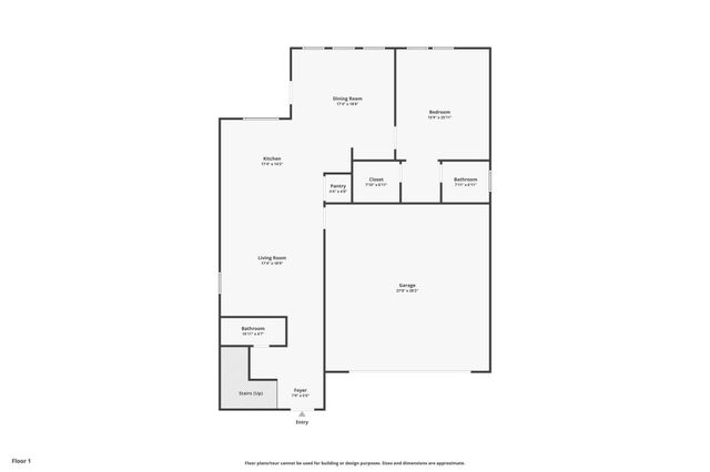110 Brooks Drive, Terrell, TX 75160