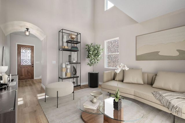 110 Brooks Drive, Terrell, TX 75160