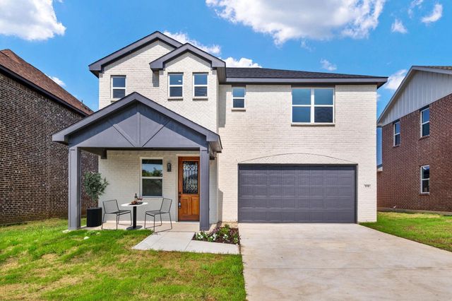 110 Brooks Drive, Terrell, TX 75160