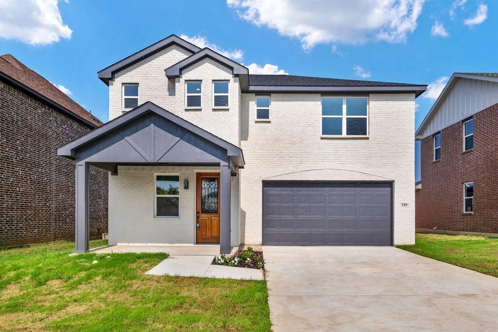 110 Brooks Drive, Terrell, TX 75160
