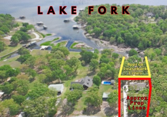 120 County Road 1787, Yantis, TX 75497