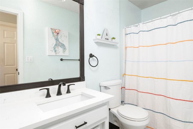 416 Hillside Drive, Aledo, TX 76008
