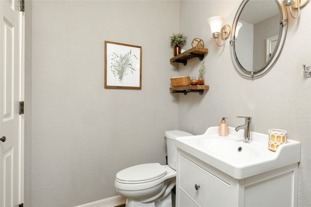 416 Hillside Drive, Aledo, TX 76008