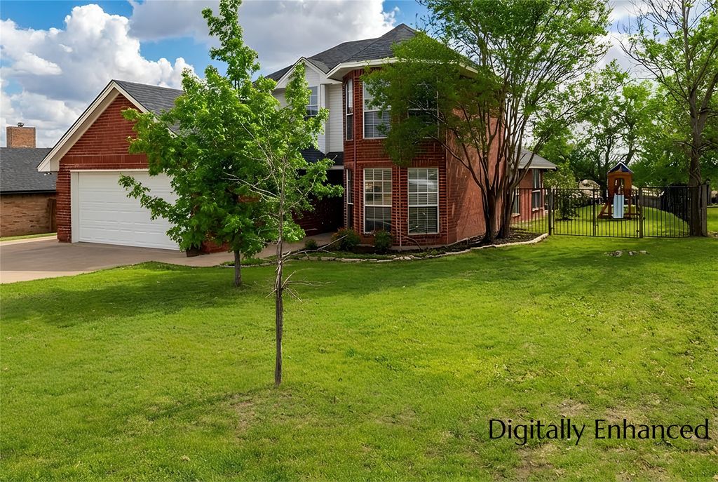 416 Hillside Drive, Aledo, TX 76008