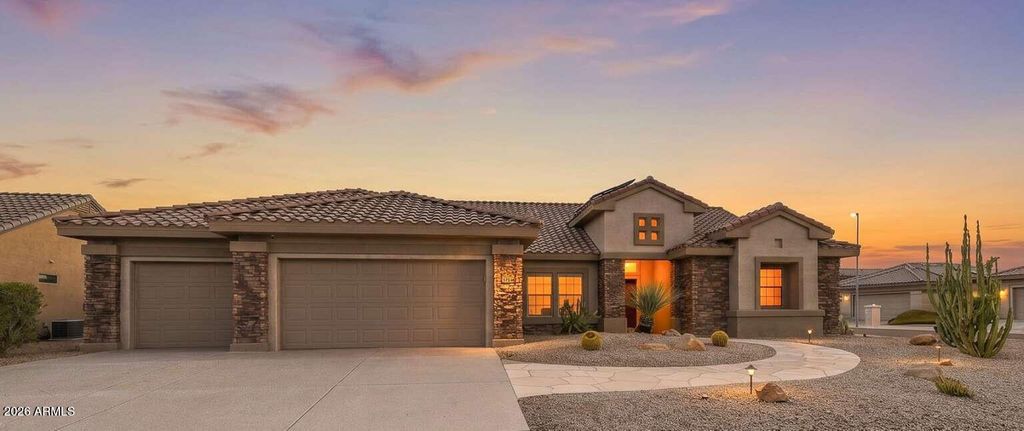 17514 N HORSESHOE Drive, Surprise, AZ 85374 — exterior