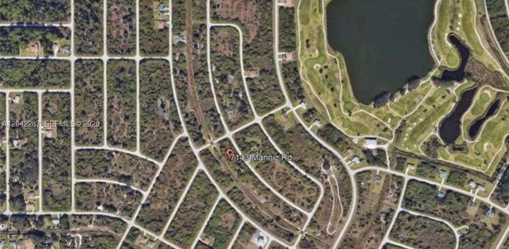 7143 Manniz road, Port Charlotte, FL 33981