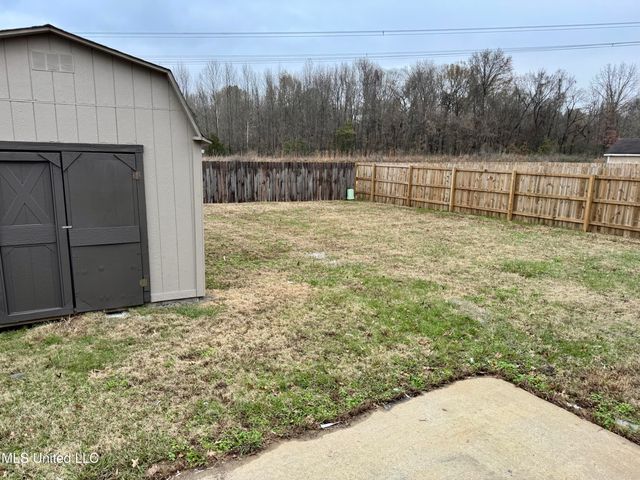 2928 Churchwell Drive, Horn Lake, MS 38637