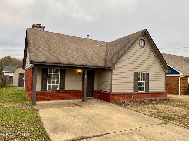 2928 Churchwell Drive, Horn Lake, MS 38637