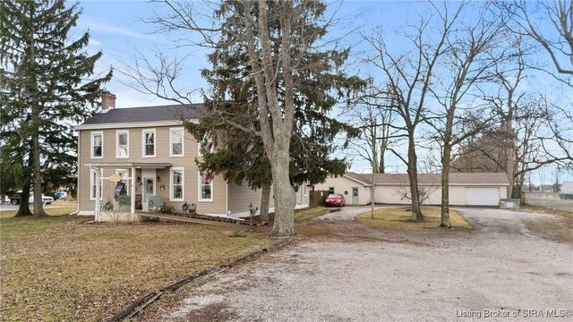 2631 Michigan Road, Madison, IN 47250