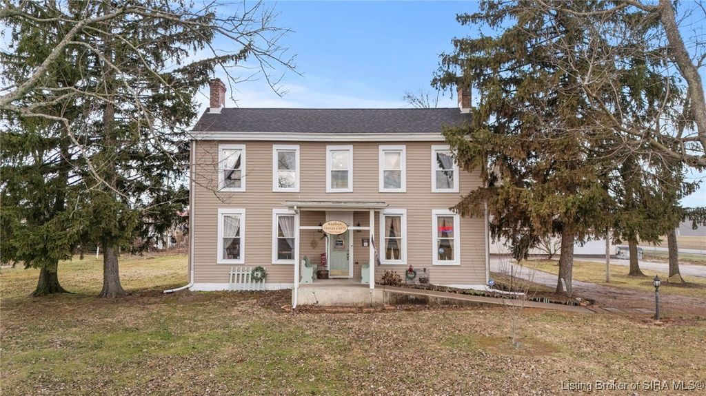 2631 Michigan Road, Madison, IN 47250