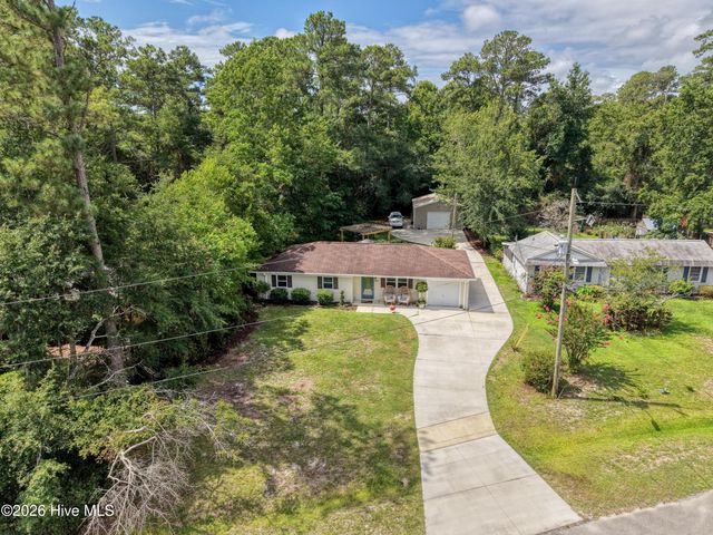 5850 Michelle Drive, Wilmington, NC 28403