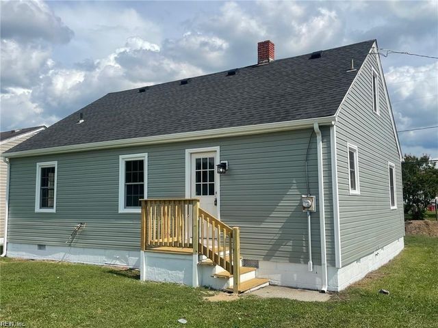 728 Bolling ST, Franklin, VA 23851