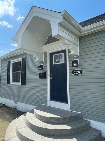 728 Bolling ST, Franklin, VA 23851