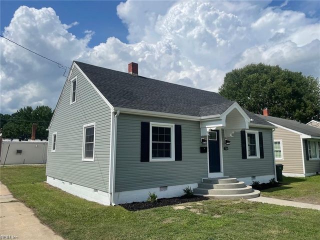 728 Bolling ST, Franklin, VA 23851